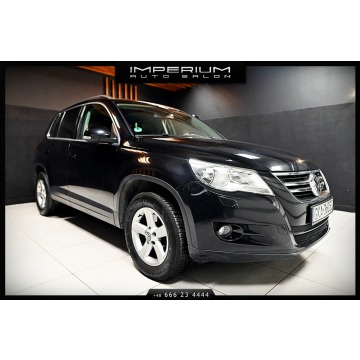 Volkswagen Tiguan  SUV 2008,  2.0 diesel - Na sprzedaż za 29 900 zł - Banino - zdjęcie 4