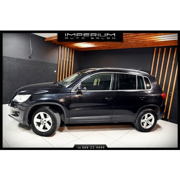 Volkswagen Tiguan  SUV 2008,  2.0 diesel - Na sprzedaż za 29 900 zł - Banino - zdjęcie 2
