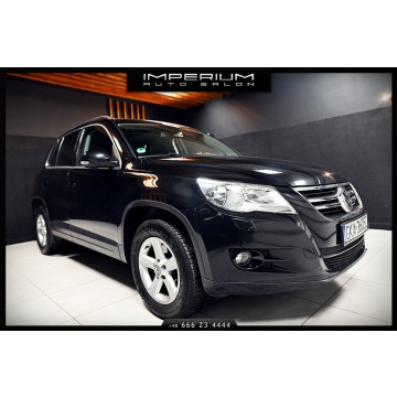 Volkswagen Tiguan  SUV 2008,  2.0 diesel - Na sprzedaż za 29 900 zł - Banino - zdjęcie 5