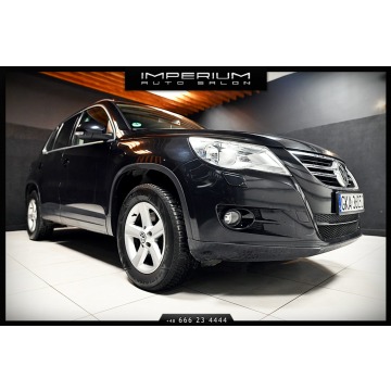 Volkswagen Tiguan  SUV 2008,  2.0 diesel - Na sprzedaż za 29 900 zł - Banino - zdjęcie 6