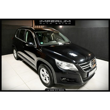 Volkswagen Tiguan  SUV 2008,  2.0 diesel - Na sprzedaż za 29 900 zł - Banino - zdjęcie 7
