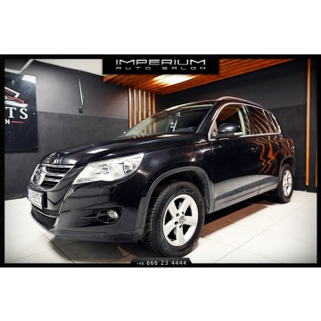 Volkswagen Tiguan  SUV 2008,  2.0 diesel - Na sprzedaż za 29 900 zł - Banino - zdjęcie 9