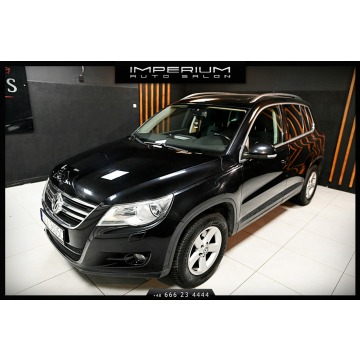 Volkswagen Tiguan  SUV 2008,  2.0 diesel - Na sprzedaż za 29 900 zł - Banino - zdjęcie 10