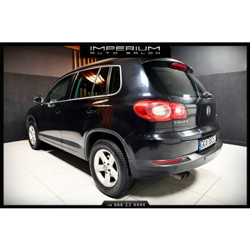 Volkswagen Tiguan  SUV 2008,  2.0 diesel - Na sprzedaż za 29 900 zł - Banino - zdjęcie 12