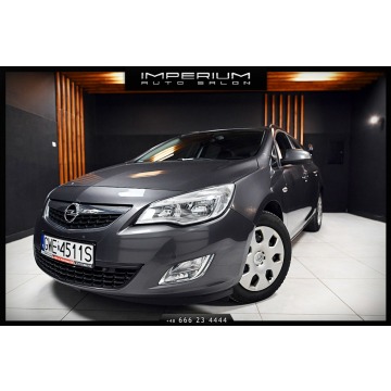 Opel Astra - 1.7 CDTI 110KM Serwis Zarejestrowany Super Stan