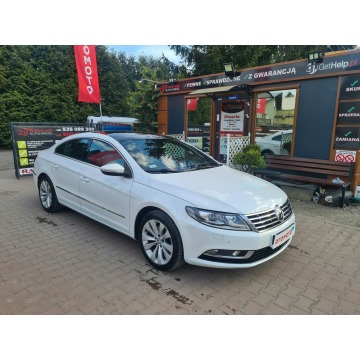 Volkswagen CC  Liftback 2014,  1.4 benzyna - Na sprzedaż za 43 900 zł - Świebodzin - zdjęcie 4