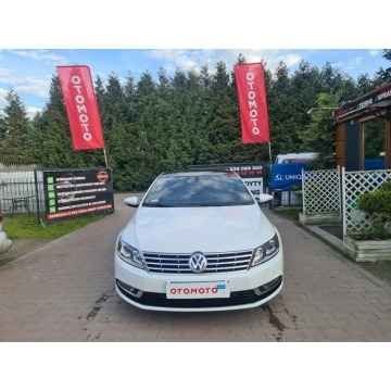 Volkswagen CC  Liftback 2014,  1.4 benzyna - Na sprzedaż za 43 900 zł - Świebodzin - zdjęcie 3