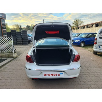 Volkswagen CC  Liftback 2014,  1.4 benzyna - Na sprzedaż za 43 900 zł - Świebodzin - zdjęcie 7