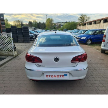 Volkswagen CC  Liftback 2014,  1.4 benzyna - Na sprzedaż za 43 900 zł - Świebodzin - zdjęcie 6