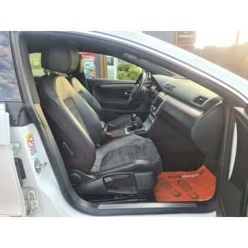 Volkswagen CC  Liftback 2014,  1.4 benzyna - Na sprzedaż za 43 900 zł - Świebodzin - zdjęcie 10