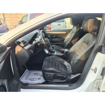 Volkswagen CC  Liftback 2014,  1.4 benzyna - Na sprzedaż za 43 900 zł - Świebodzin - zdjęcie 9
