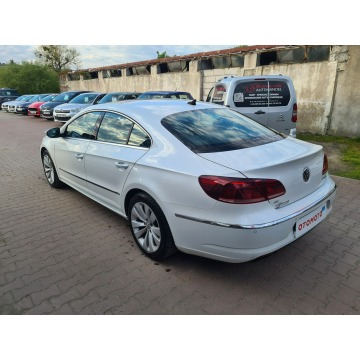 Volkswagen CC  Liftback 2014,  1.4 benzyna - Na sprzedaż za 43 900 zł - Świebodzin - zdjęcie 8