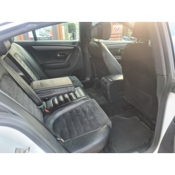 Volkswagen CC  Liftback 2014,  1.4 benzyna - Na sprzedaż za 43 900 zł - Świebodzin - zdjęcie 11