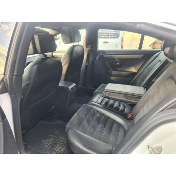 Volkswagen CC  Liftback 2014,  1.4 benzyna - Na sprzedaż za 43 900 zł - Świebodzin - zdjęcie 12