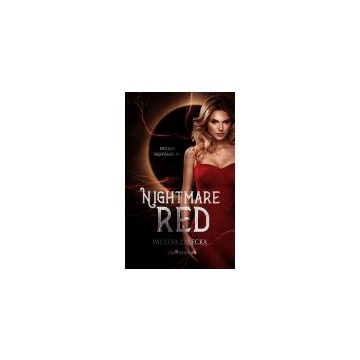 Red. nightmare. tom 1 (nowa) - książka, sprzedam