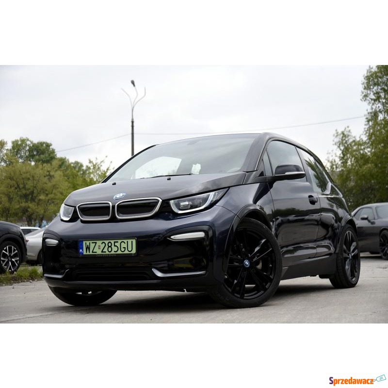BMW i3  Hatchback 2019,  0.0 zasilanie elektryczne - Na sprzedaż za 109 901 zł - Warszawa