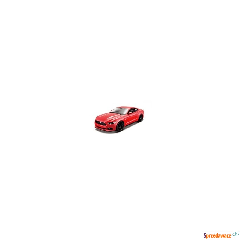 Ford Mustang GT 2015 1:24 MI 39126 Maisto - Samochodziki, samoloty,... - Rzeszów