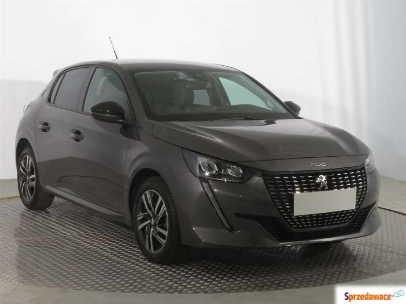 Peugeot 208  Hatchback 2023,  1.2 benzyna - Na sprzedaż za 66 665 zł - Katowice