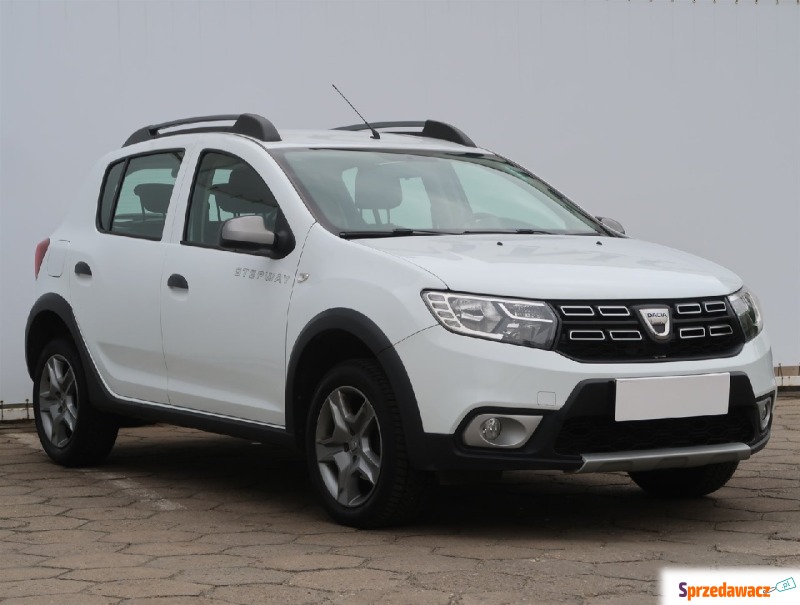Dacia Sandero  Hatchback 2018,  0.9 benzyna - Na sprzedaż za 41 999 zł - Łódź