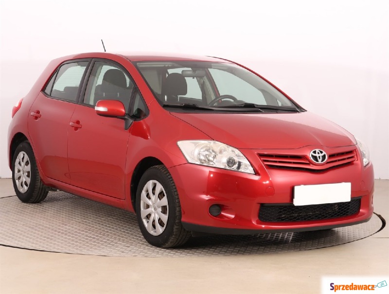 Toyota Auris  Hatchback 2013,  1.4 benzyna - Na sprzedaż za 29 999 zł - Zielona Góra