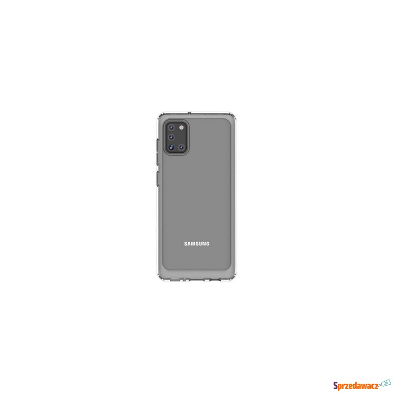 Etui Samsung A Cover do Galaxy A31 GP-FPA315KDATW... - Etui na telefon - Kalisz