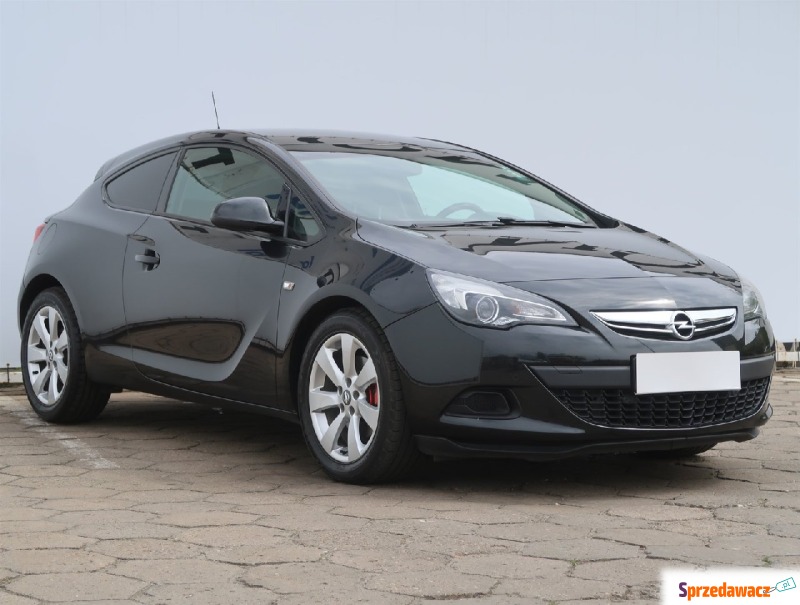 Opel Astra  Hatchback 2013,  1.4 benzyna - Na sprzedaż za 31 999 zł - Łódź