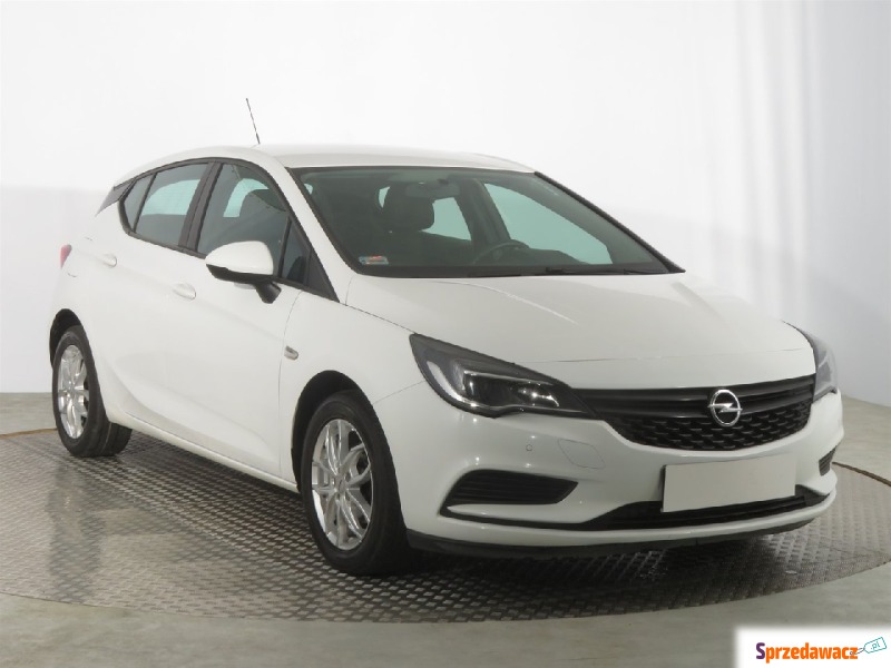 Opel Astra  Hatchback 2018,  1.0 benzyna - Na sprzedaż za 37 999 zł - Katowice