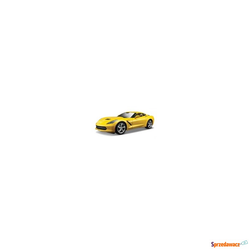  MAISTO 31182-53 Chevrolet Corvette Stingray 2014... - Samochodziki, samoloty,... - Pruszcz Gdański