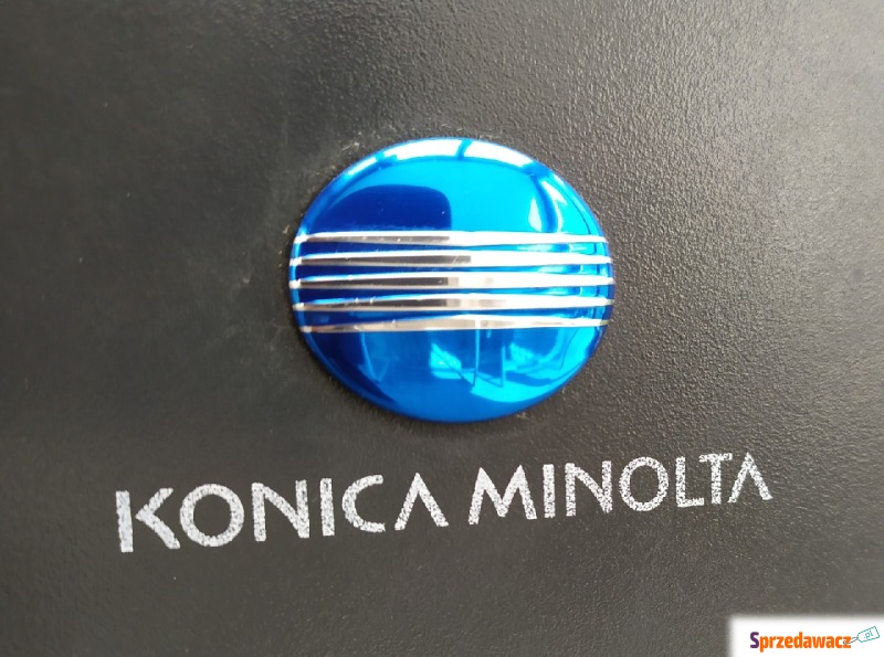 www.konicaserwis.pl Konica Minolta bizhub SERWIS... - Urządzenia wielofunkcyjne - Nieporęt