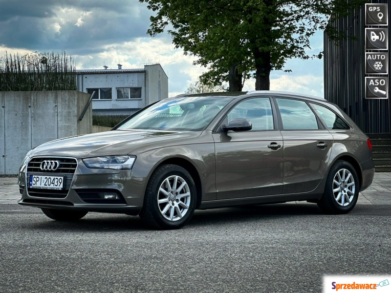 Audi A4 2015,  2.0 diesel - Na sprzedaż za 48 800 zł - Tarnowskie Góry