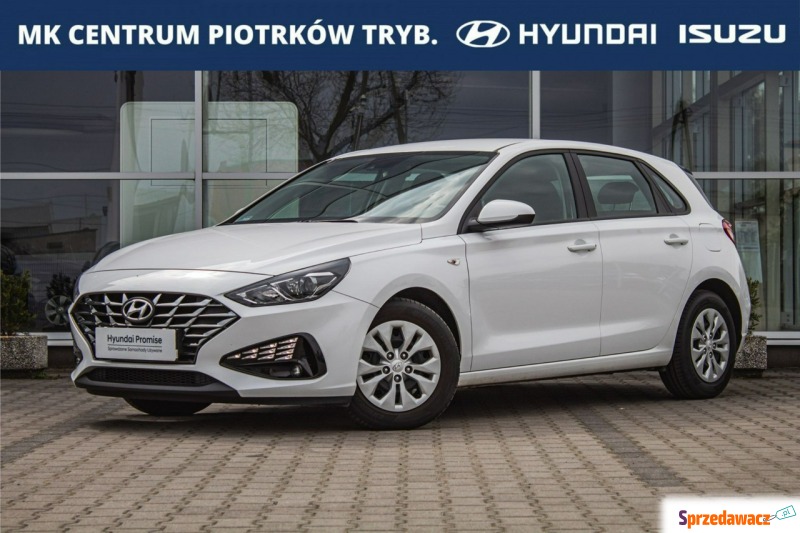 Hyundai i30  Hatchback 2022,  1.0 benzyna - Na sprzedaż za 59 900 zł - Piotrków Trybunalski