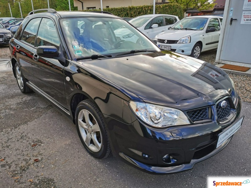 Subaru Impreza 2006,  2.0 benzyna - Na sprzedaż za 24 500 zł - Gdów