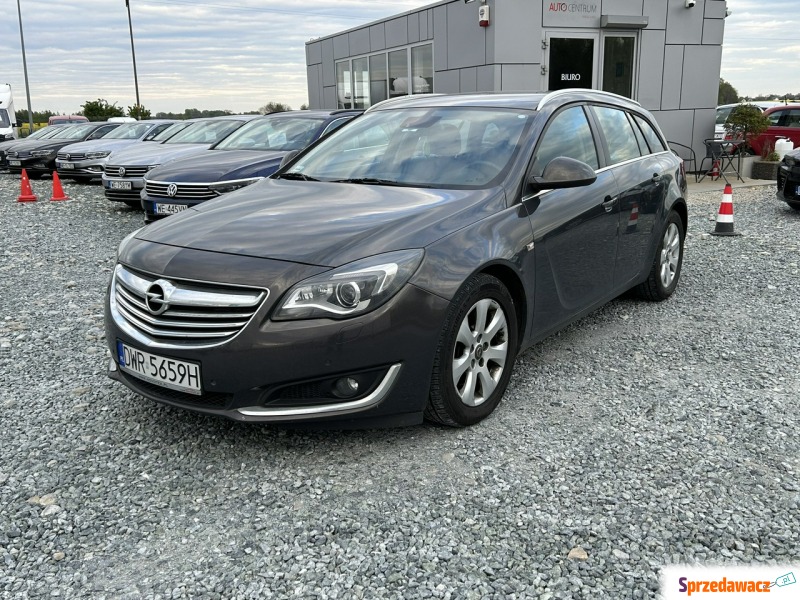 Opel Insignia 2013,  2.0 diesel - Na sprzedaż za 34 900 zł - Wojkowice
