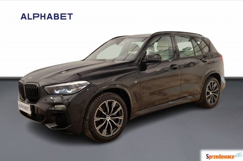 BMW X5  SUV 2021,  3.0 diesel - Na sprzedaż za 309 900 zł - Warszawa