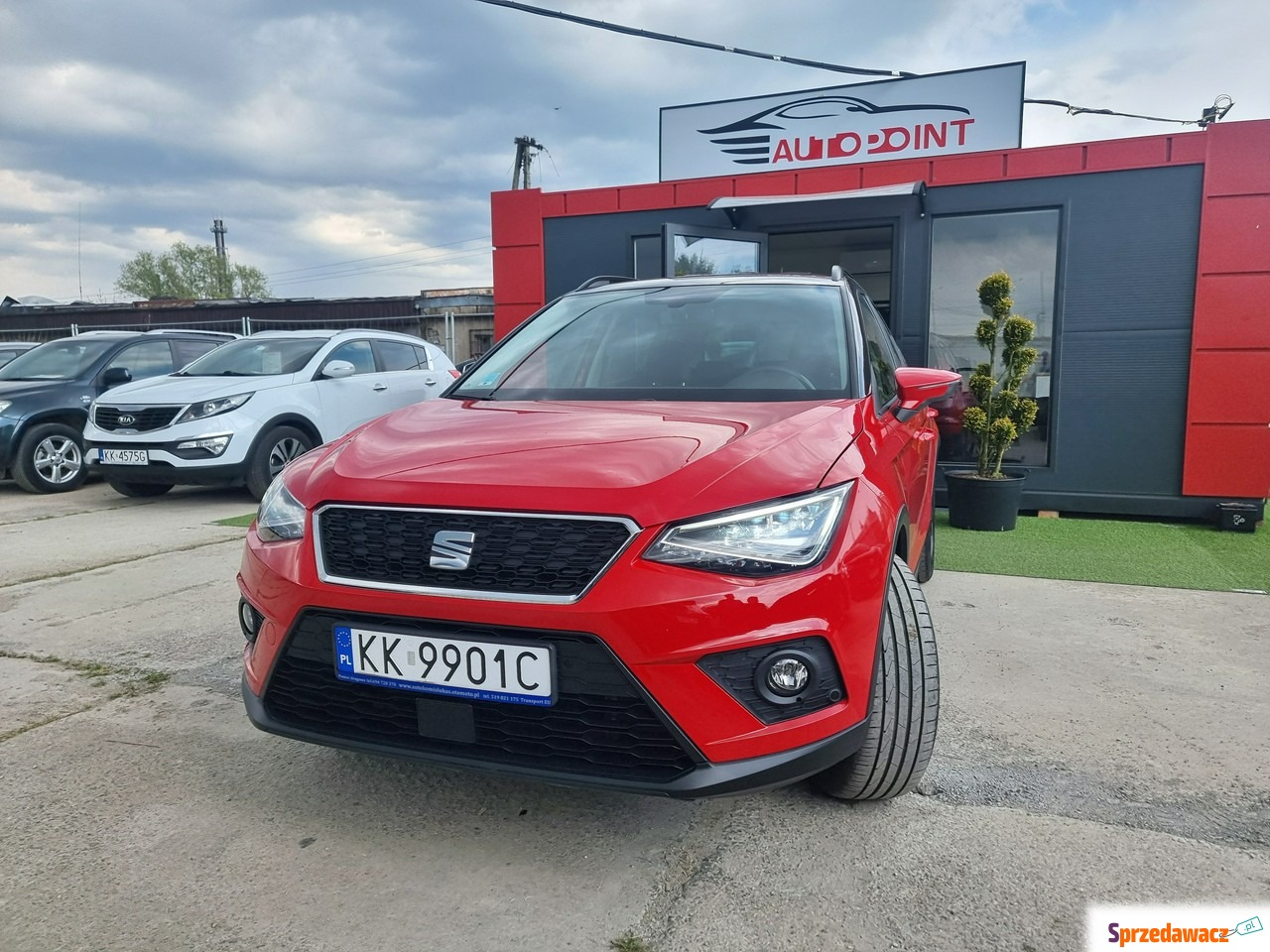 Seat Arona 2021