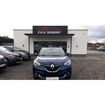 Renault Kadjar Panorama *Navi *Kamera *ALU 19 *FullLed *1 wl *serwis aso *Gwarancja