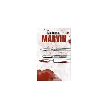 Marvin (nowa) - książka, sprzedam