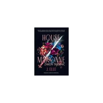 Zakon tajemnic. house of marionne. tom 1 (nowa) - książka, sprzedam