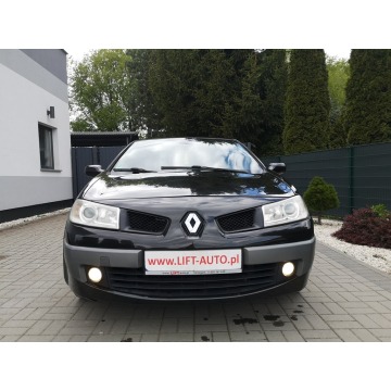 Renault Megane 2006,  1.9 diesel - Na sprzedaż za 10 900 zł - Strzegom - zdjęcie 2