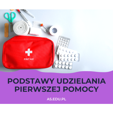 Pierwsza Pomoc Przedmedyczna - kurs w Suwałkach!