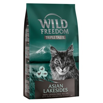 Wild Freedom „Spirit of Asia” -  2 kg