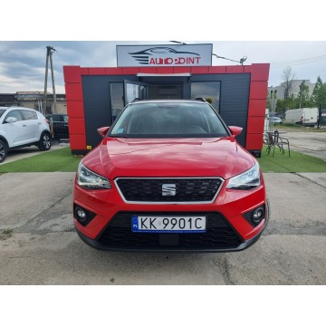 Seat Arona  SUV 2021,  1.0 benzyna - Na sprzedaż za 63 900 zł - Kraków - zdjęcie 2