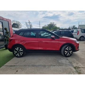 Seat Arona  SUV 2021,  1.0 benzyna - Na sprzedaż za 63 900 zł - Kraków - zdjęcie 4