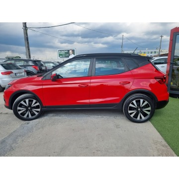Seat Arona  SUV 2021,  1.0 benzyna - Na sprzedaż za 63 900 zł - Kraków - zdjęcie 8