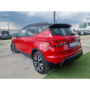 Seat Arona  SUV 2021,  1.0 benzyna - Na sprzedaż za 63 900 zł - Kraków - zdjęcie 7