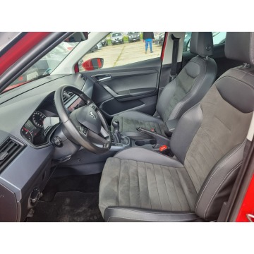 Seat Arona  SUV 2021,  1.0 benzyna - Na sprzedaż za 63 900 zł - Kraków - zdjęcie 10