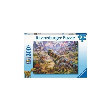  Puzzle 300 el. Dinozaury Ravensburger