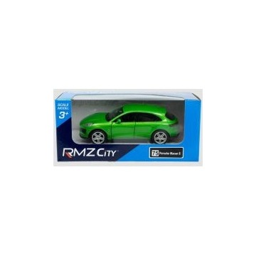  Porsche Macan S Green RMZ Daffi