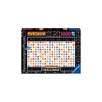  Puzzle 1000 el. Pac Man 16933 Ravensburger
