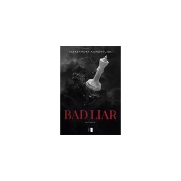 Bad liar (nowa) - książka, sprzedam
